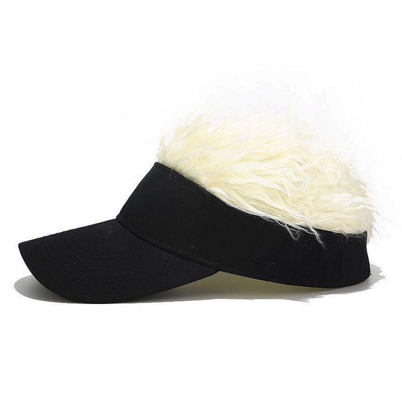 Eleganter Haar-Sonnenhut | Karnz