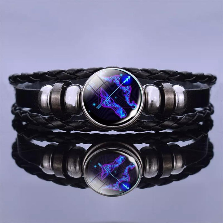 Armband mit 12 Sternzeichen