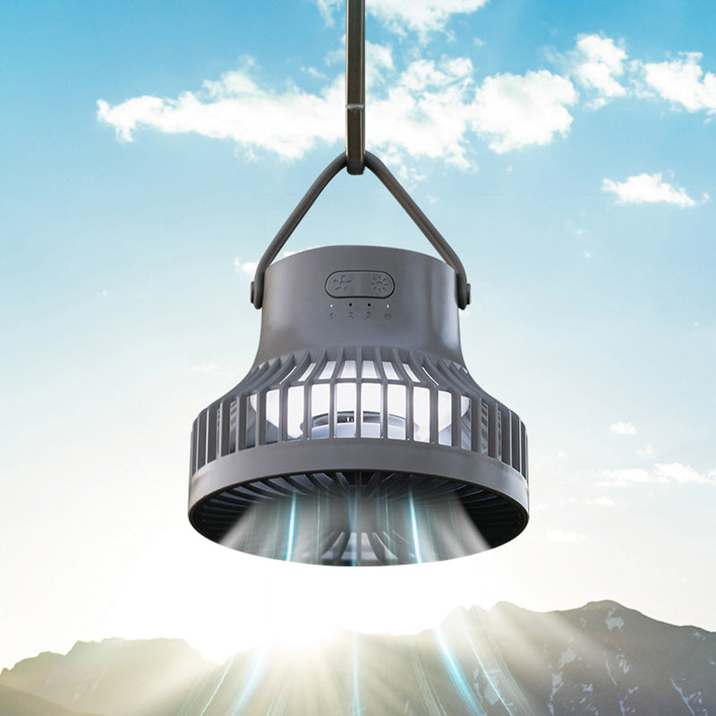 3-in-1 Smart Tragbarer Ventilator | Karnz