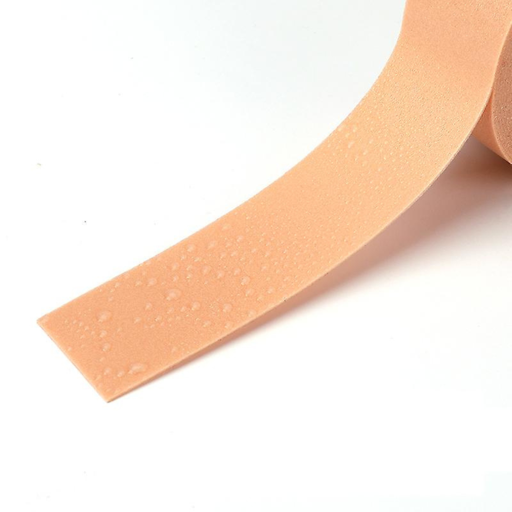 Kinesiotaping zur Gesichts- und Halsfaltenreduzierung Karnz