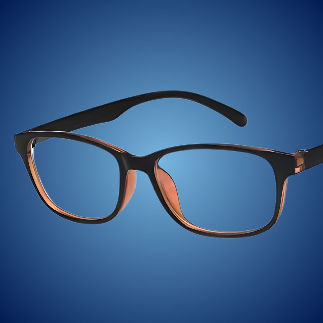 VisionGuard Blaulichtbrille | Augenbelastung Linderung - Schlafverbesserung - Computerbildschirmbrille - Antireflexbeschichtung Karnz