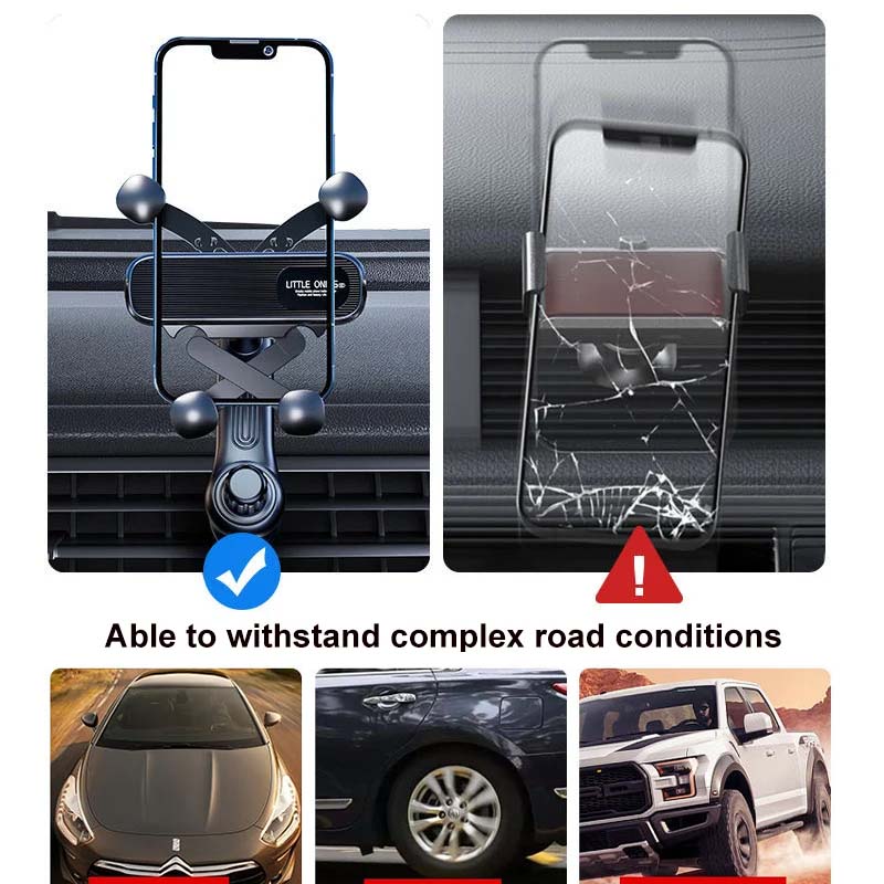 Drehbarer Auto Handyhalter | Karnz