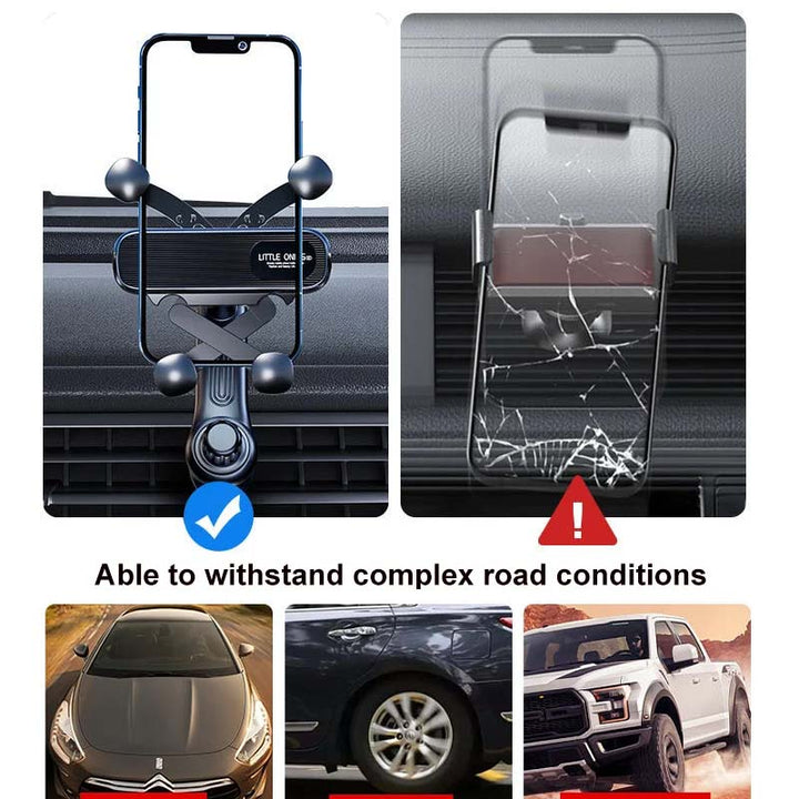 Drehbarer Auto Handyhalter | Karnz