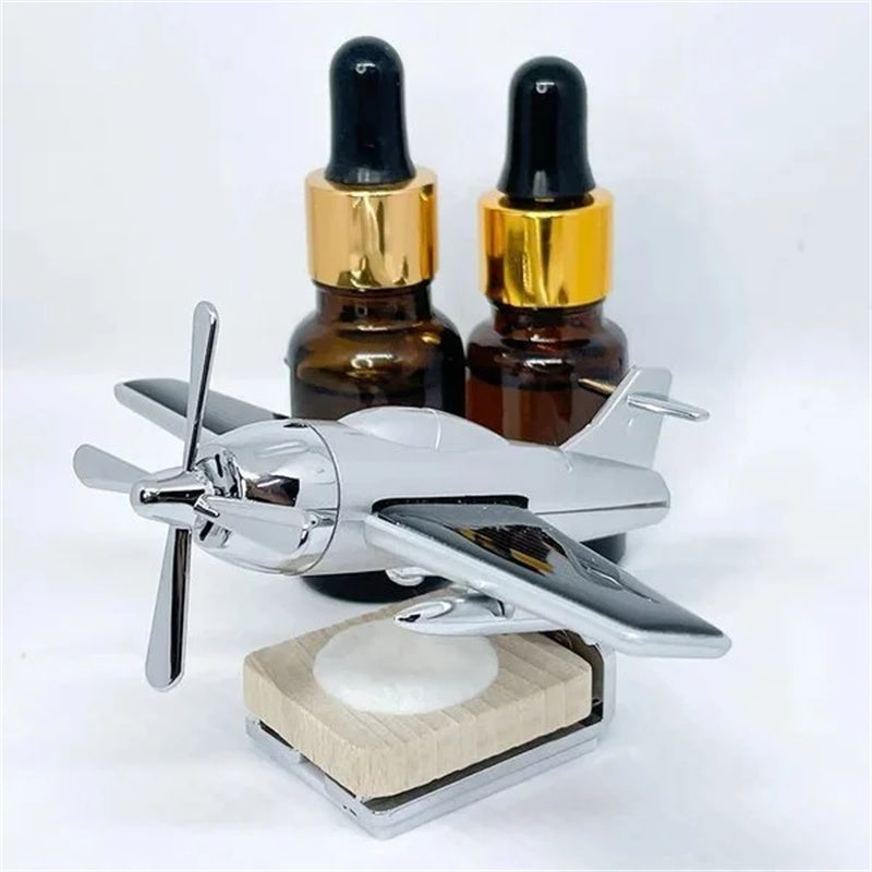 Solarflugzeug Auto Aromatherapie | Karnz
