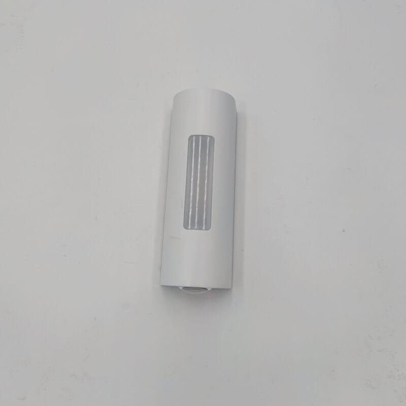 Moderner minimalistischer zylindrischer Design-LED-Außen-Wandleuchte Deko-Lampe | Karnz