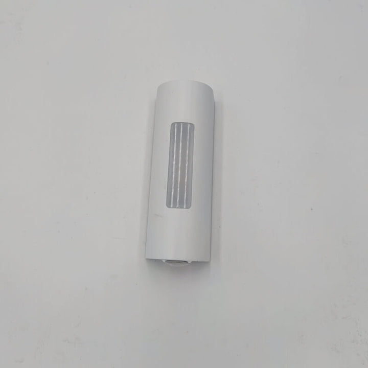 Moderner minimalistischer zylindrischer Design-LED-Außen-Wandleuchte Deko-Lampe | Karnz
