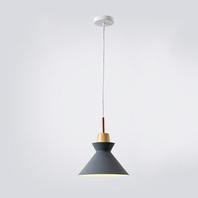 Karnz | AuroraLite Nordic Pendelleuchte | Metall-Design | 1-Licht | Moderne Farboptionen