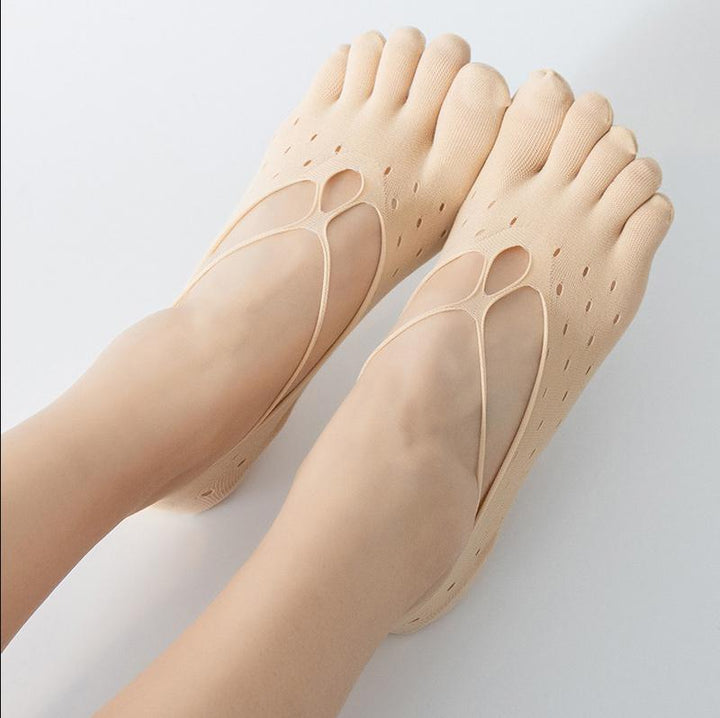 Sommer Niedrige Socken | Karnz