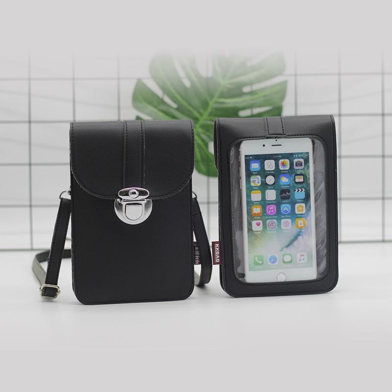 PU Touchscreen-Handytasche | Karnz