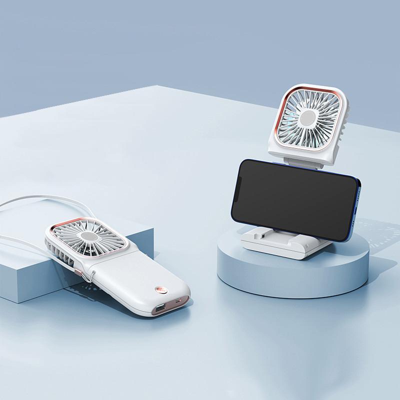 Tragbarer hängender Nackenventilator | Karnz