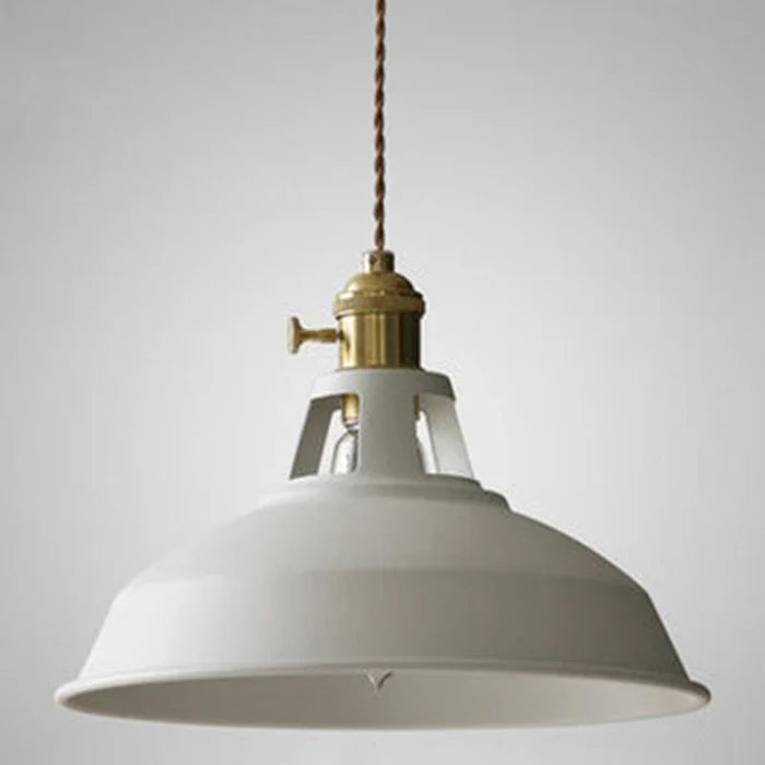 Industrielle Retro Pendelleuchte - IronGlow | Karnz