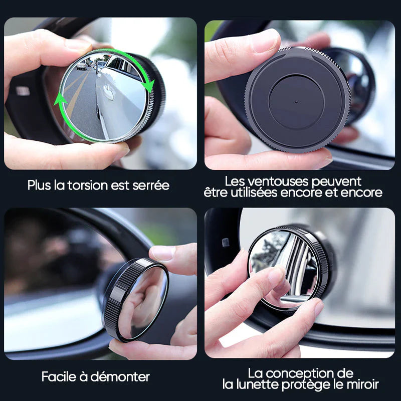 Blind Spot-Auto Spiegel | Karnz