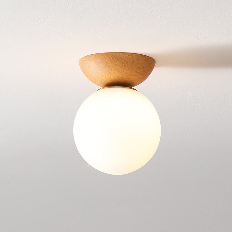 Japanische Stil LED Deckenlampe – Renji | Karnz