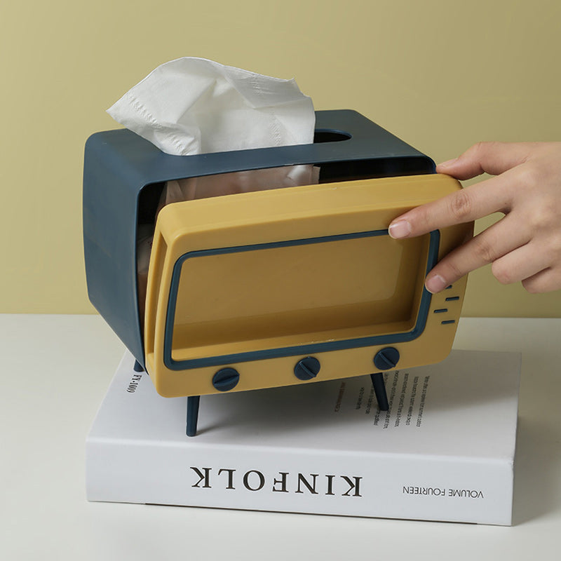TV Modell Taschentuchbox | Karnz