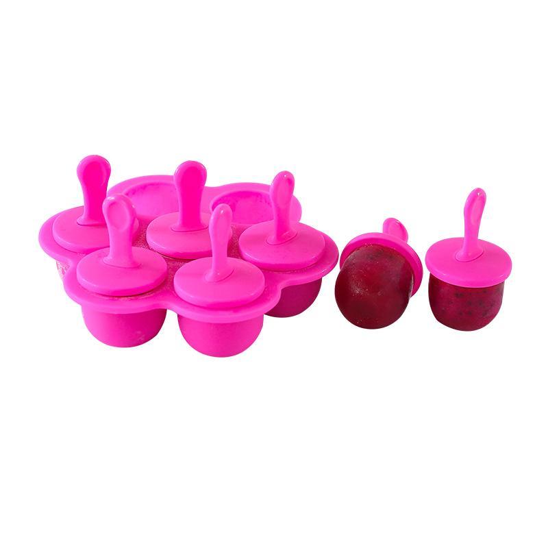 Mini Silikon-Eisformen Set | Karnz