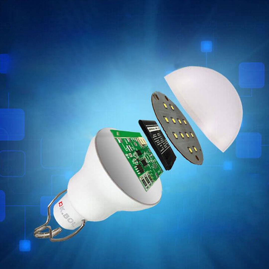 Handy Zelt Notfall Solar USB Lade LED Outdoor Licht | Karnz