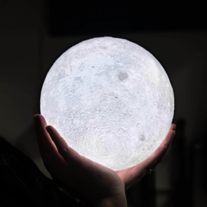 Mondlampe Karnz