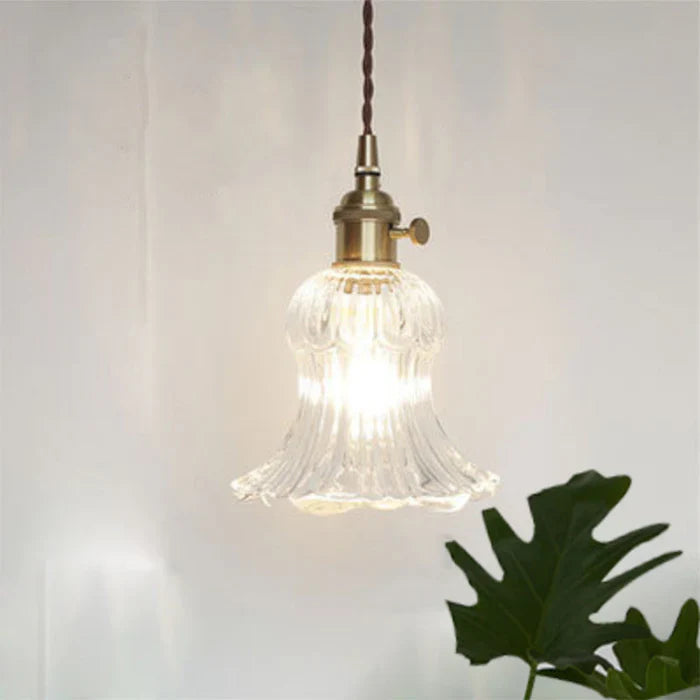 Glas Pendelleuchte - OpulentGlow | Karnz