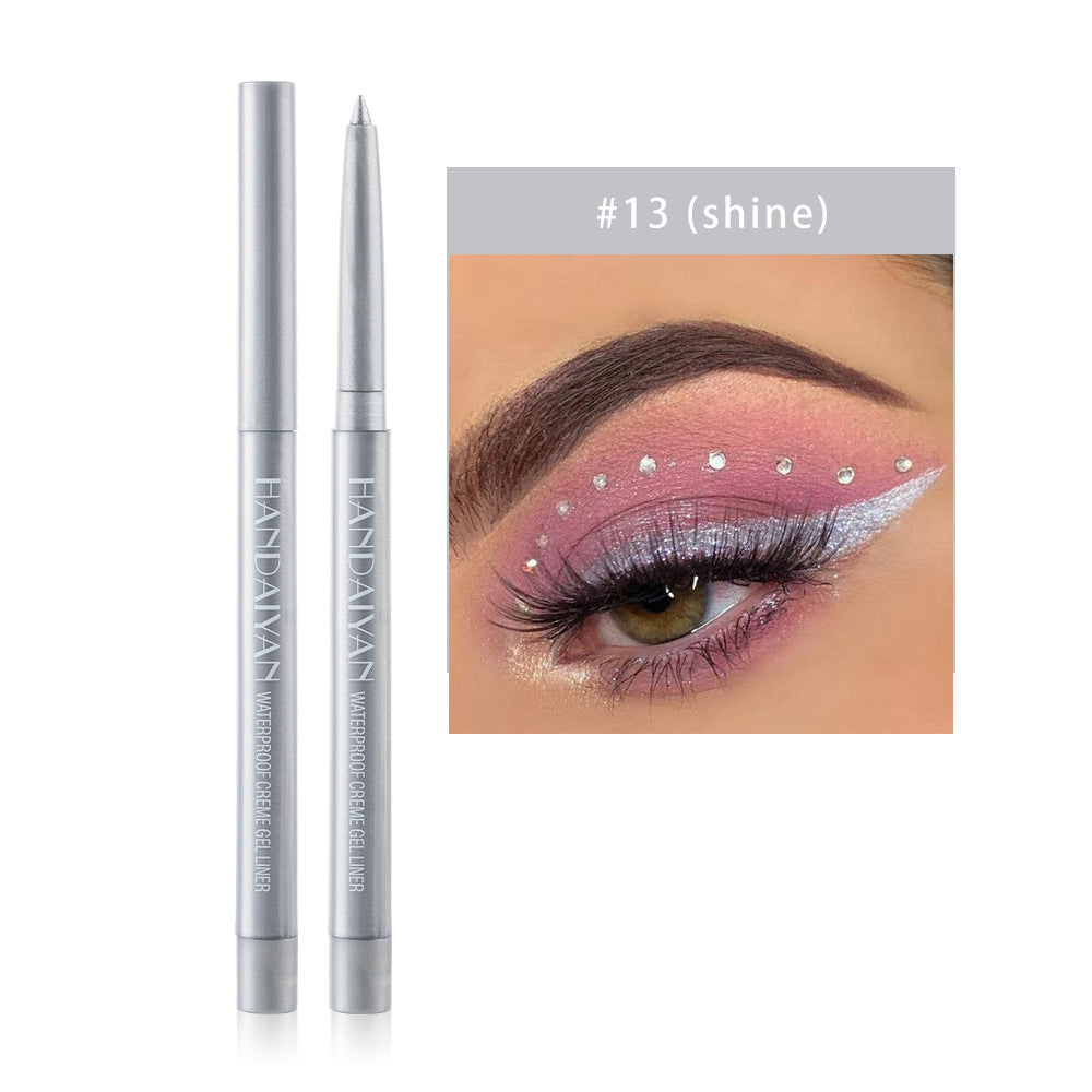 20 PCS Buntes Eyeliner Stift Set | Karnz