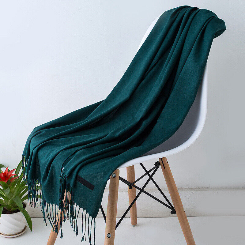Warmer Schal für Damen, weicher, warmer Winterschal