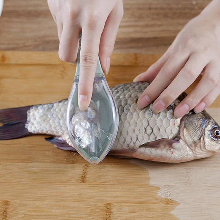 Fischhautabziehschuppenentferner | Karnz
