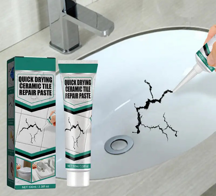 Sofort kraftvolle Reparaturpaste Karnz