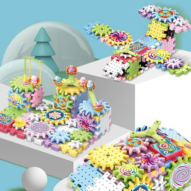 Paradise von verschiedenen elektrischen Baukästen für Kinder | Karnz