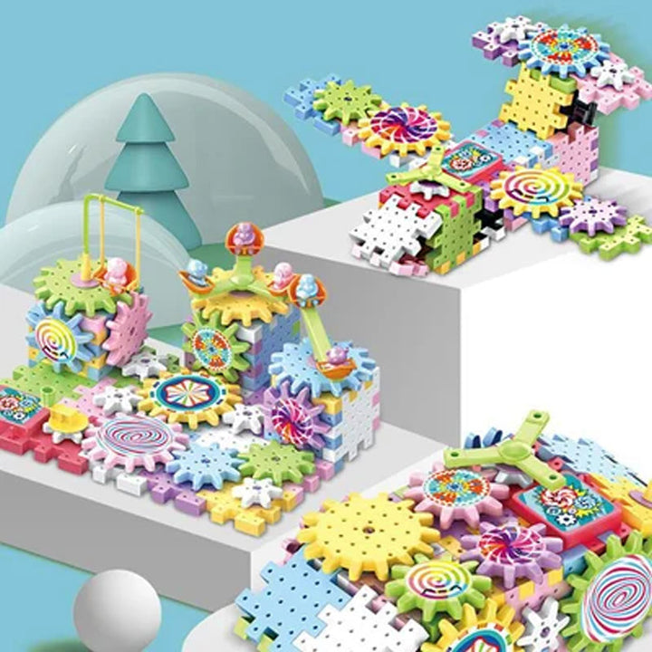 Paradise von verschiedenen elektrischen Baukästen für Kinder | Karnz