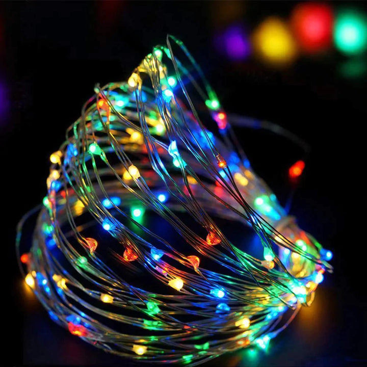 LED-Weinflaschenlichter Kork Nachtlicht DIY Decor Lift - Stück | Karnz
