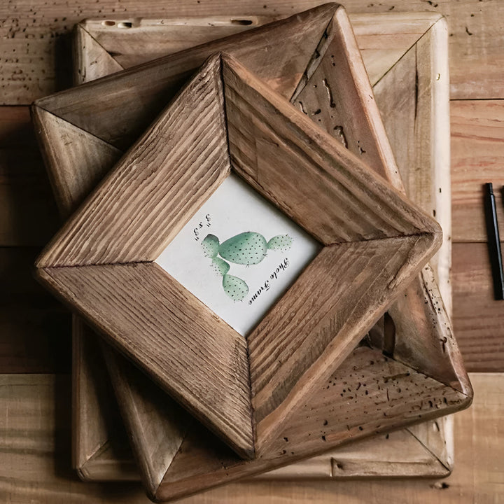 Heritage Holzrahmen Set | Karnz