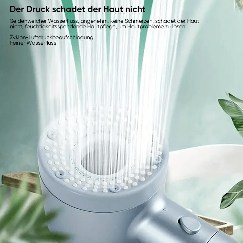 Doppelt leistungsstarker aufgeladener Wasserreinigungsfilter | Karnz