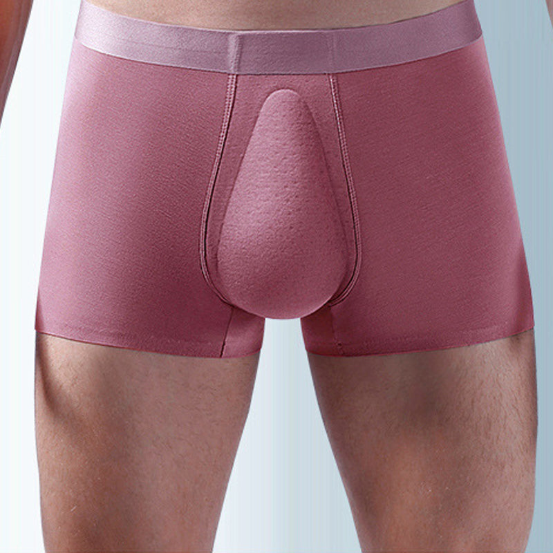 Karnz | Herren Bio-Latex Unterstützungsbeutel Shorts