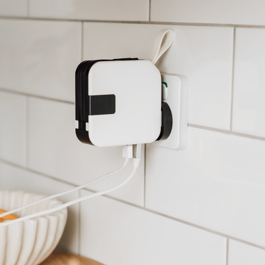 PowerGo Pro – Drahtloses Schnelllade-Powerbank | Karnz