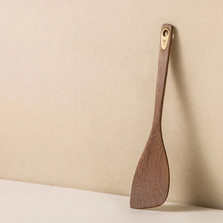 Kochbesteck aus Holz, verschiedene Formen