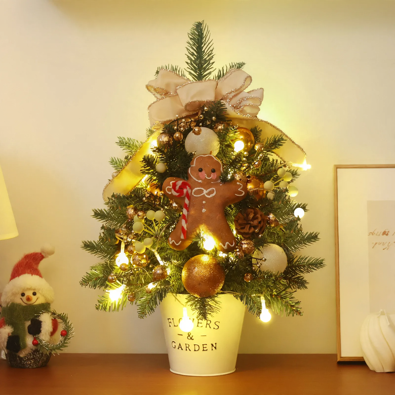 Mini-Weihnachtsbaum, künstlich, verschiedene Größen