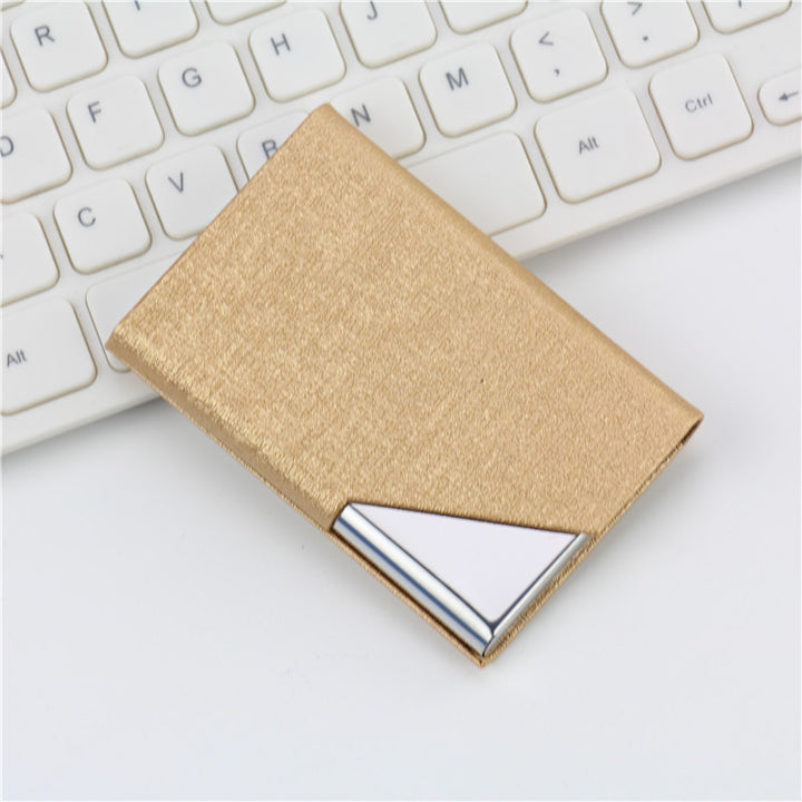 Premium Slim Wallet Kartenhalter