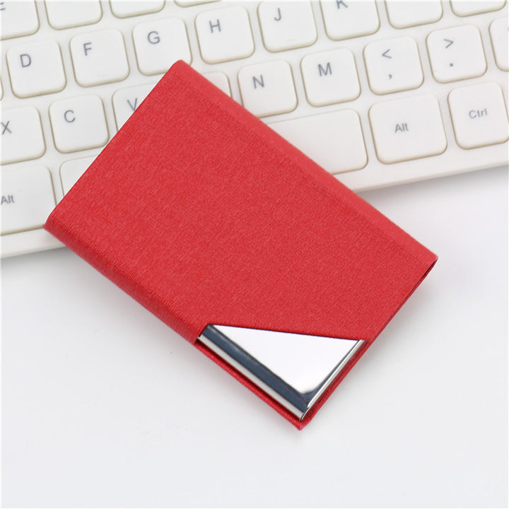 Premium Slim Wallet Kartenhalter