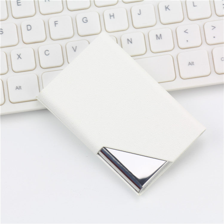 Premium Slim Wallet Kartenhalter