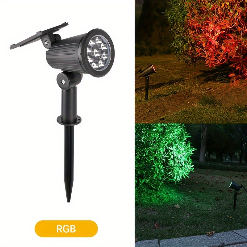 LumiSpot - Modernes LED-Gartenlicht für den Außenbereich | Karnz