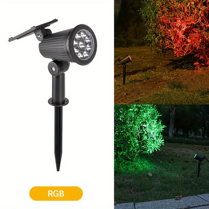 LumiSpot - Modernes LED-Gartenlicht für den Außenbereich | Karnz