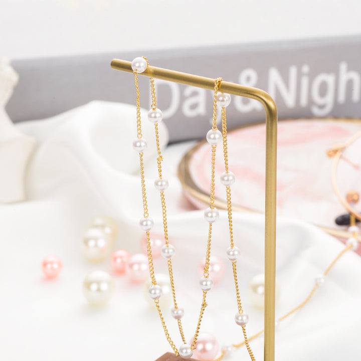 Stilvolle Brillenkette Karnz