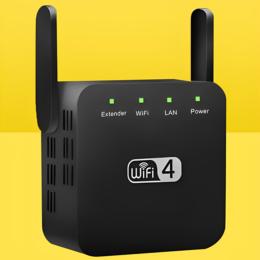 Sandsberg | leistungsstarker WLAN-Repeater mit großer Reichweite