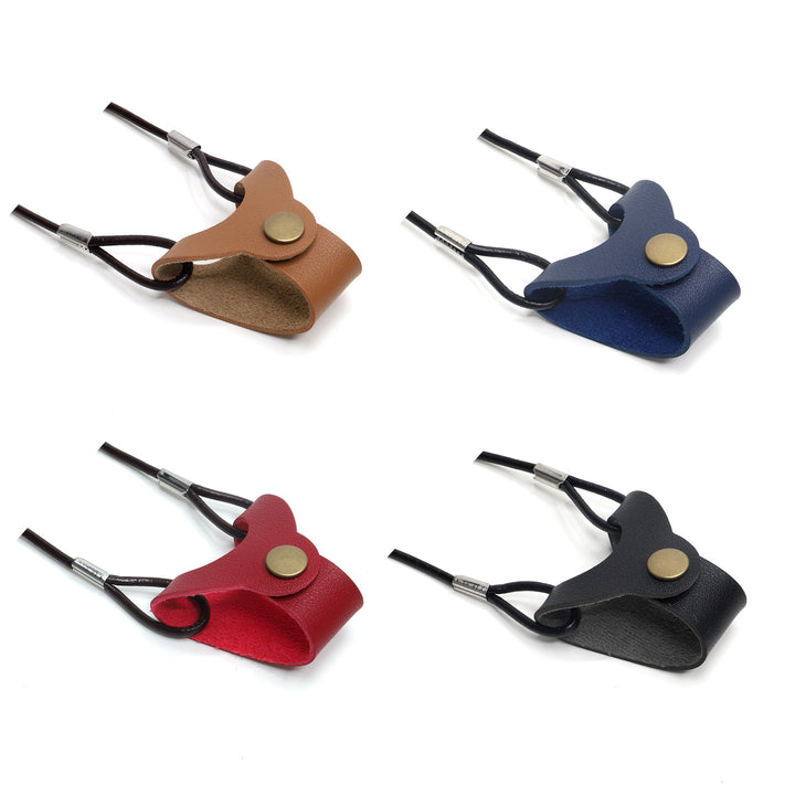 Verstellbares Leder Karnz