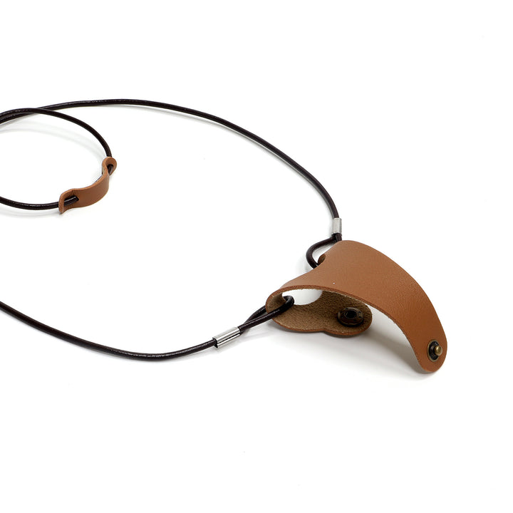 Verstellbares Leder Karnz