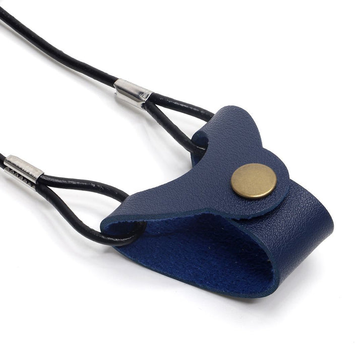 Verstellbares Leder Karnz