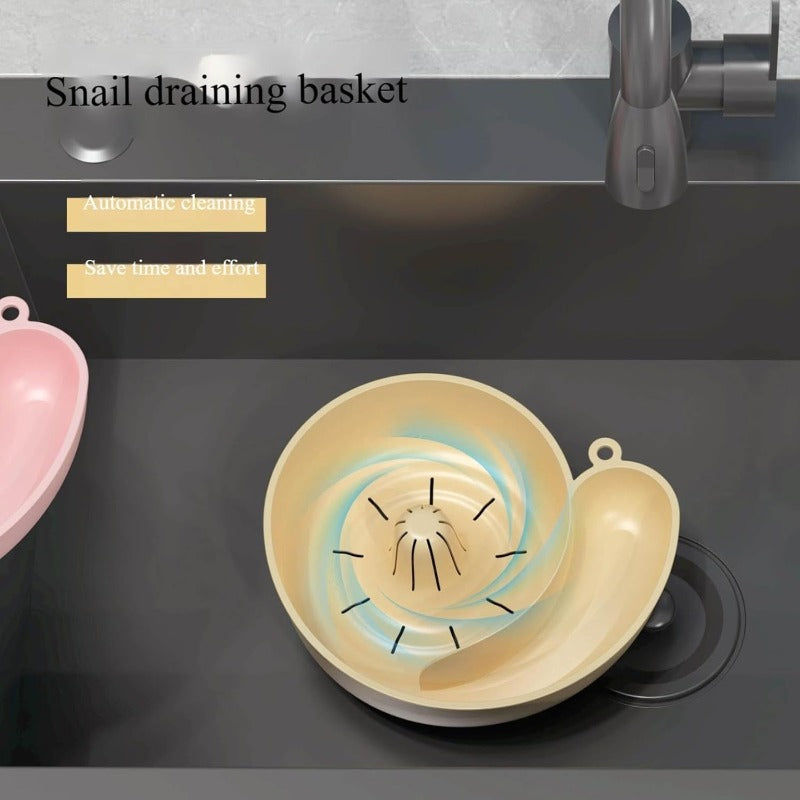Schnecke Abflusskorb Karnz