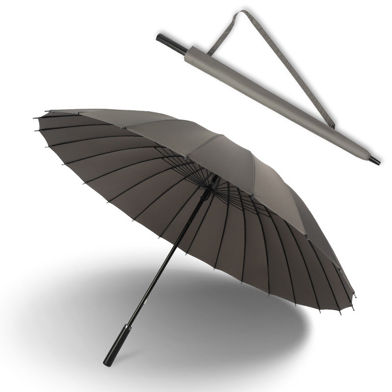 Damen eleganter Sonnenschirm mit stabiler Struktur und ergonomischem Griff Karnz