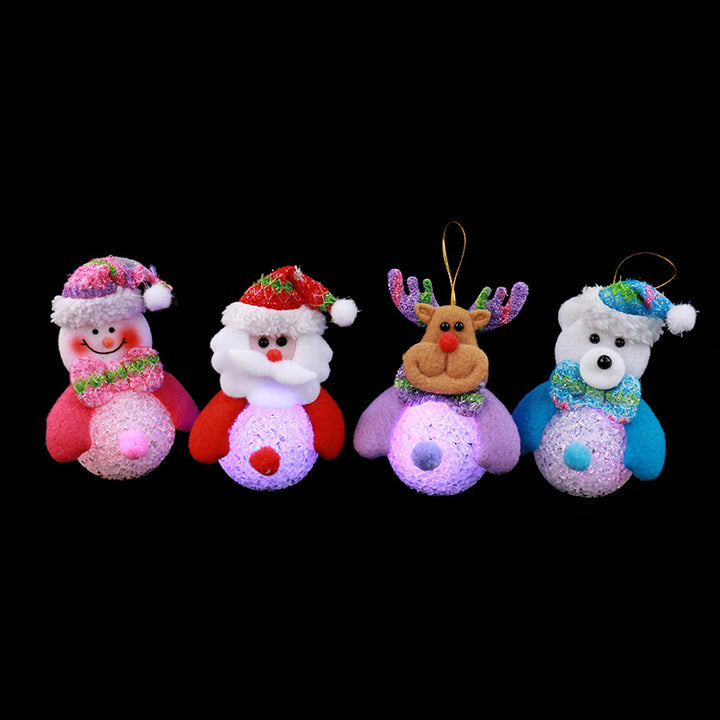 Weihnachtsbaum Figur Karnz