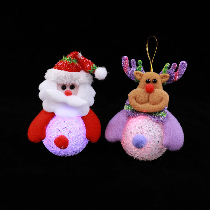 Weihnachtsbaum Figur Karnz