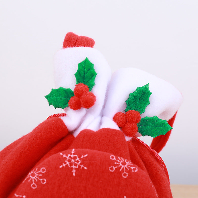 Weihnachtsgeschenktasche Karnz